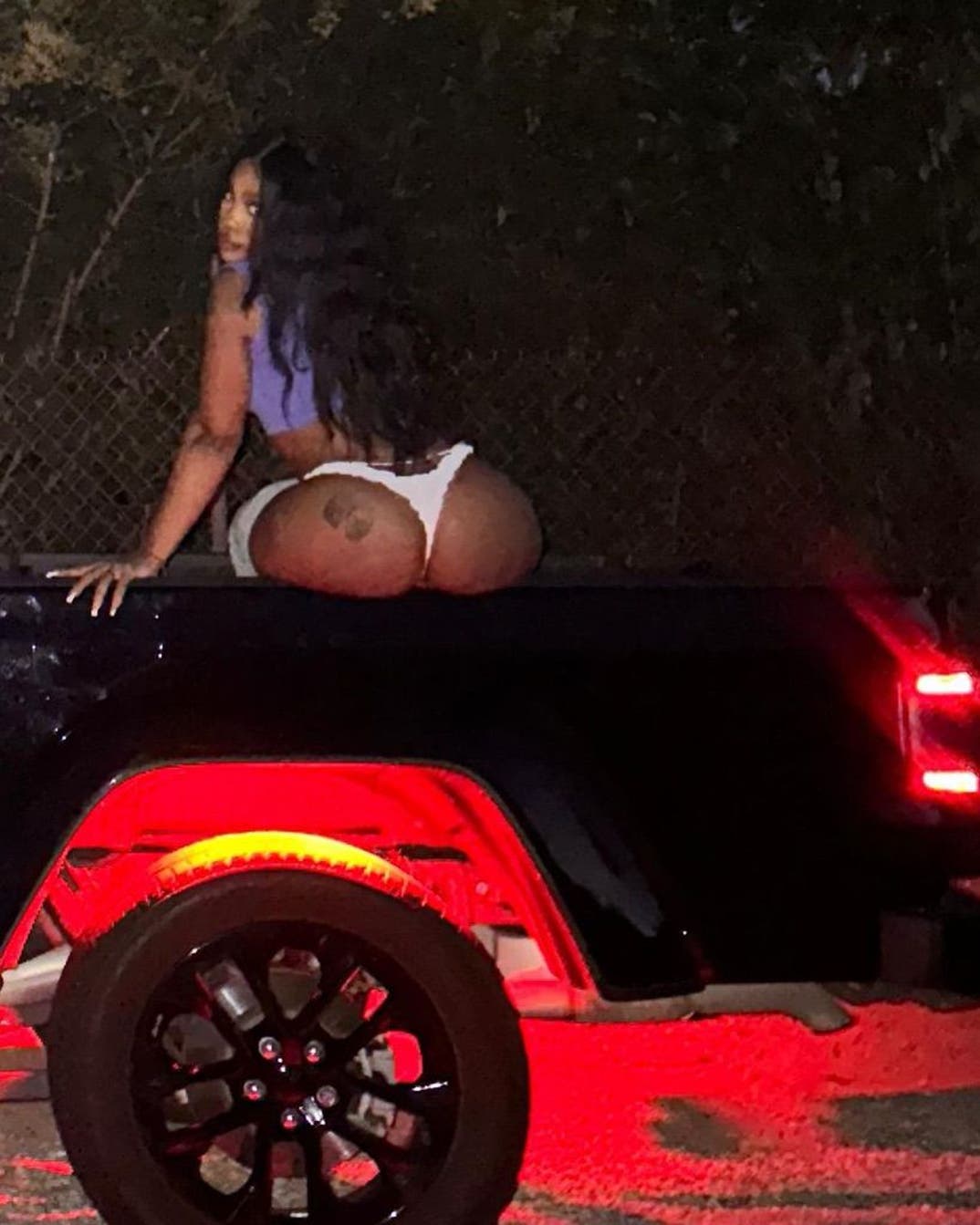 1107 SZA Hot Shots 2