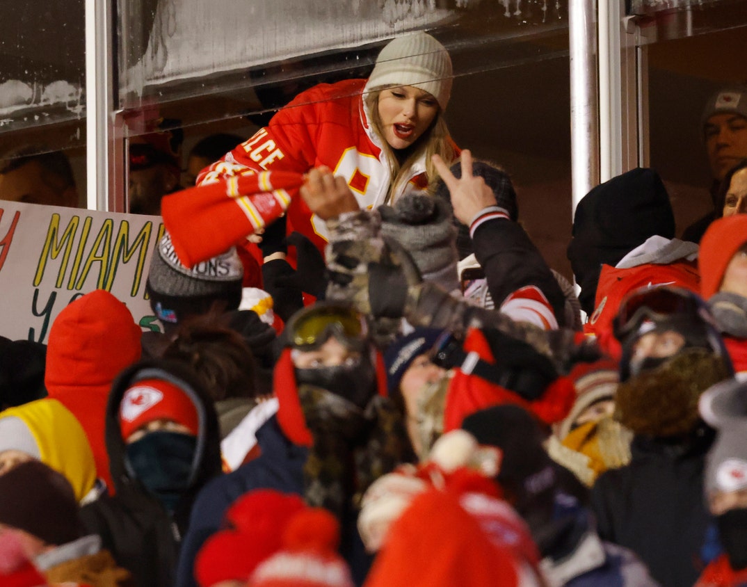 1/13/2024: Chiefs vs. Dolphins