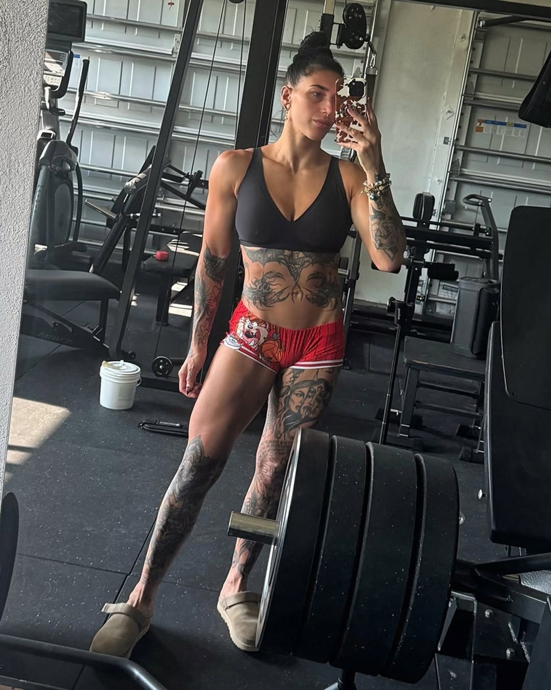 Rhea Ripley Hot Shots 15