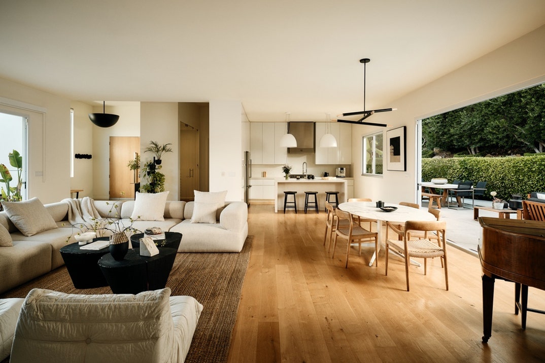 Zedd Lists LA Home 4