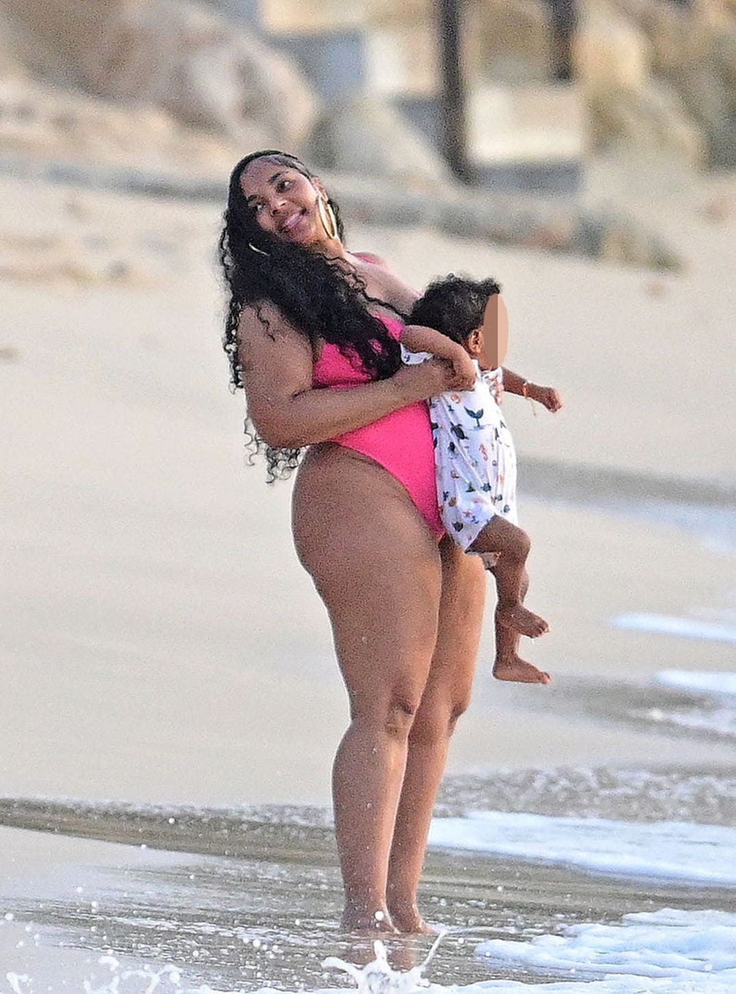 Ashanti & son 3