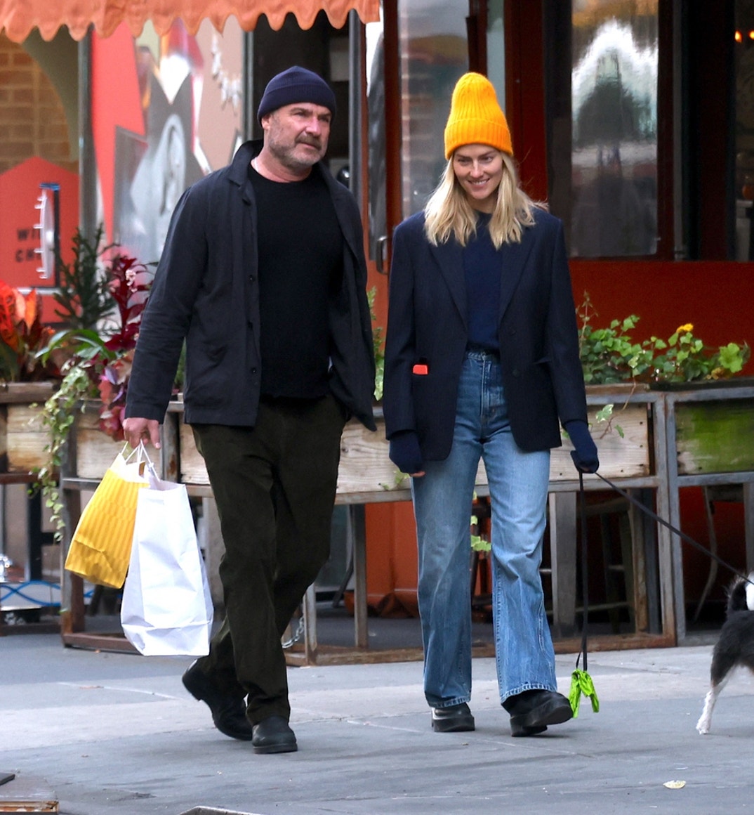 Liev Schreiber Spotted in Public for First Time Since Hospitalization  3