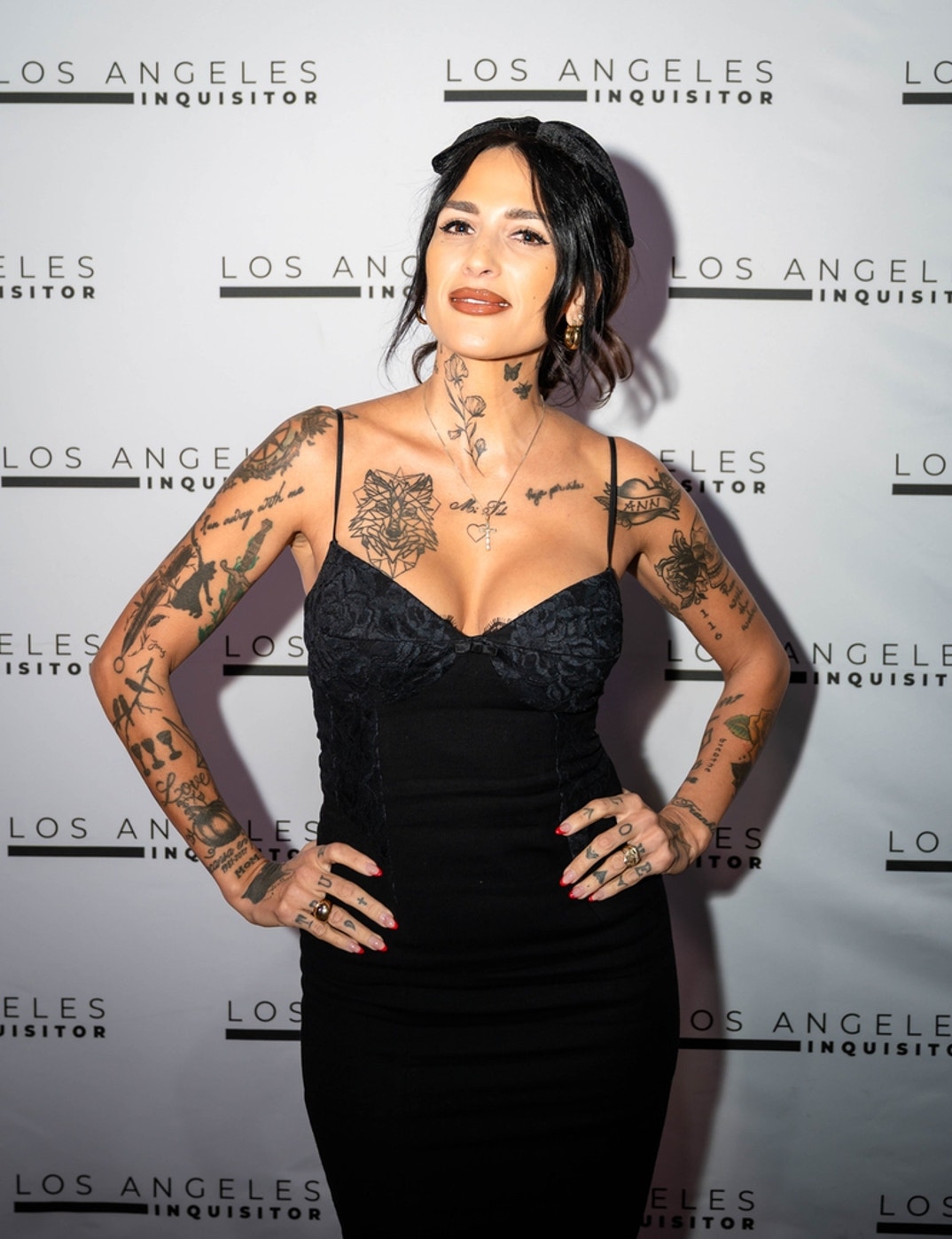 Mary Bonnet Dr. Samantha Harte’s Community Wellness Event 6