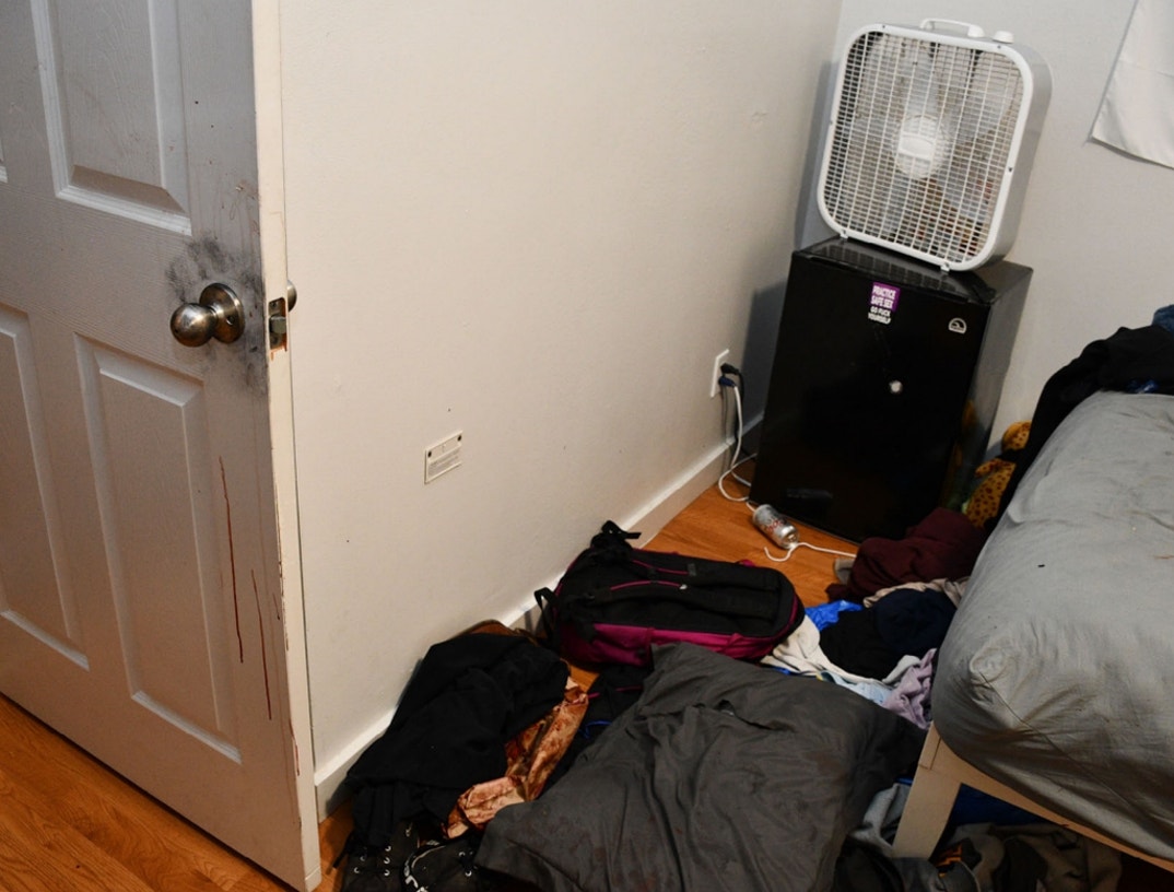 Bryan Kohberger Bedrooms 9