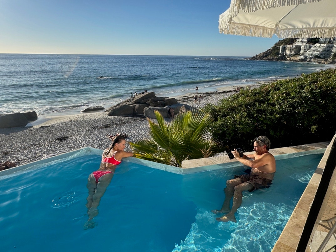 Caitlin O'Connor Cape Town 2