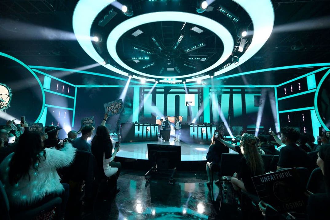 Global Gaming League Championship Match 27