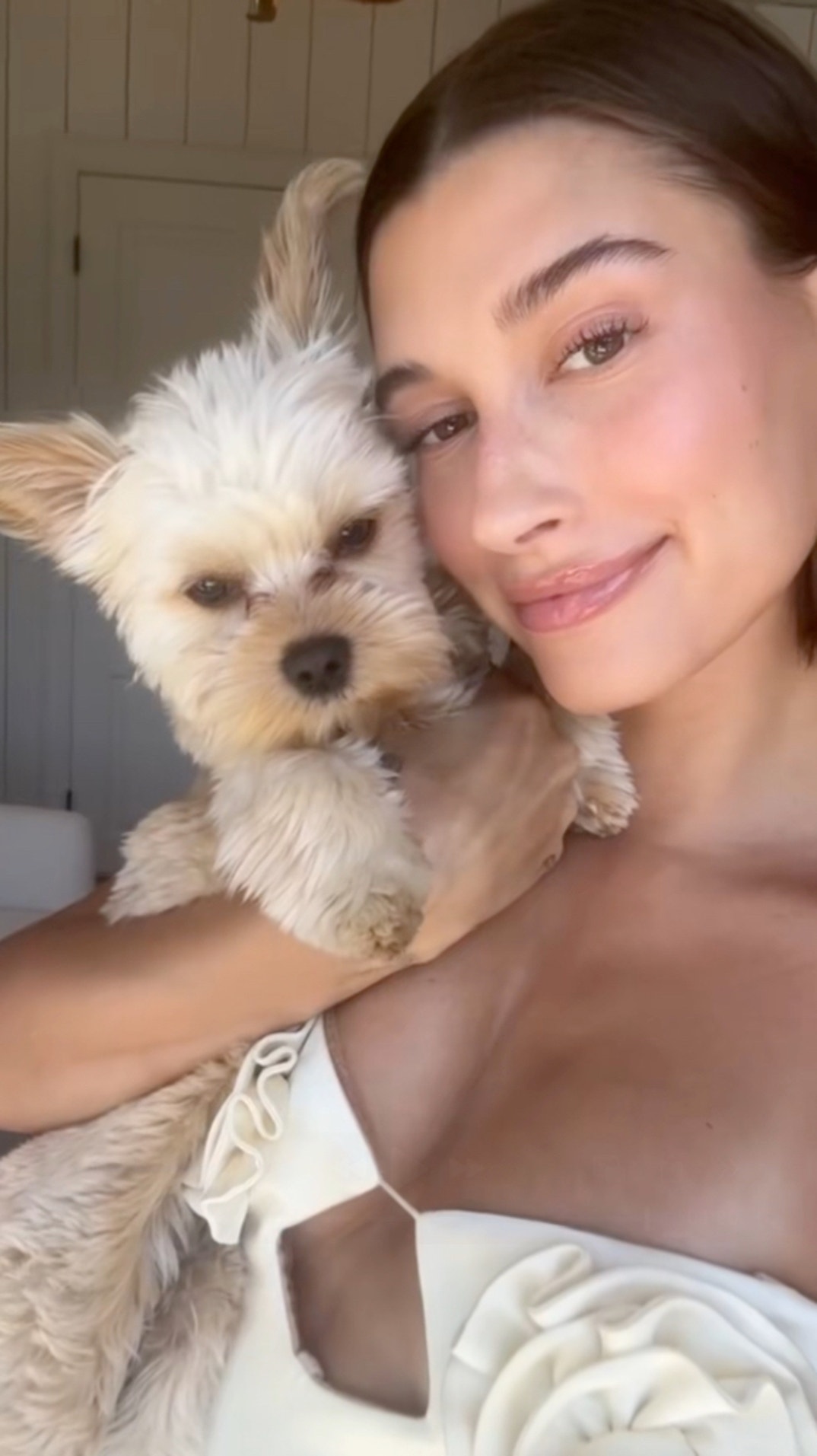 Hailey Bieber