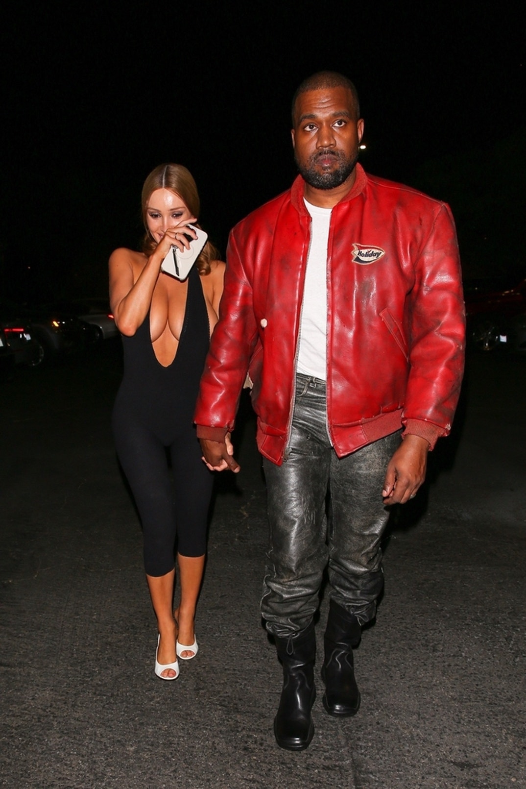 Kanye West Bianca Censori Movies 6