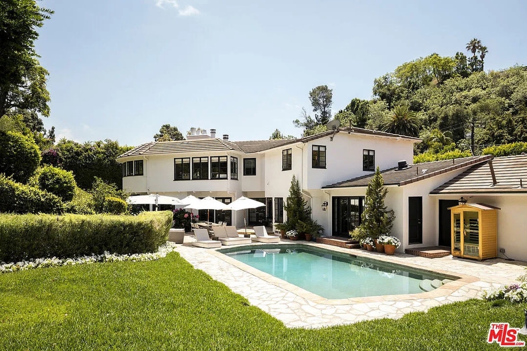 Sutton Stracke Bel Air Home 14