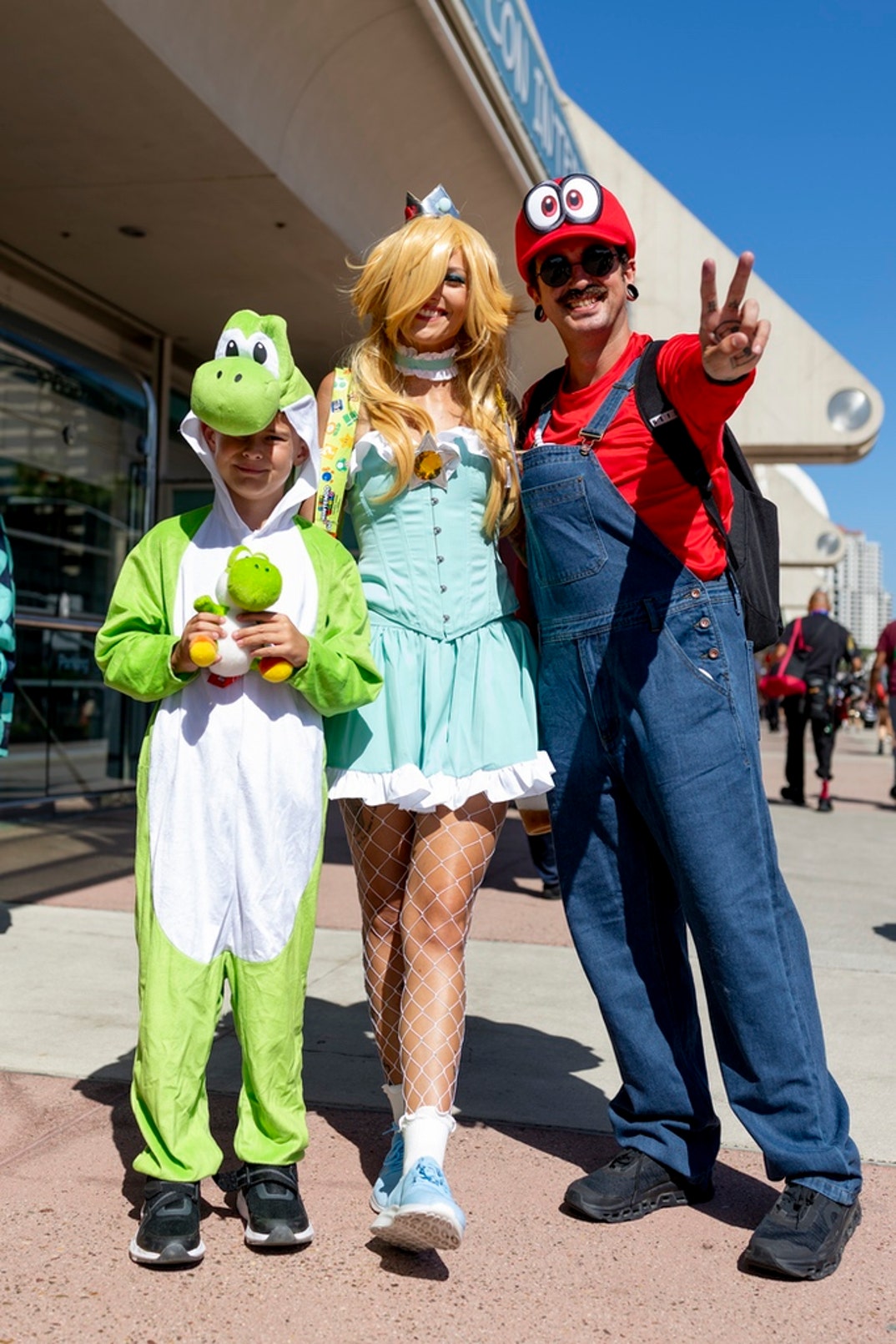 Comic Con Cosplayers 2026 9