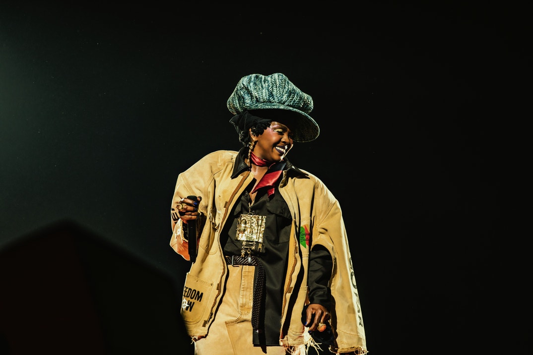 Lauryn Hill