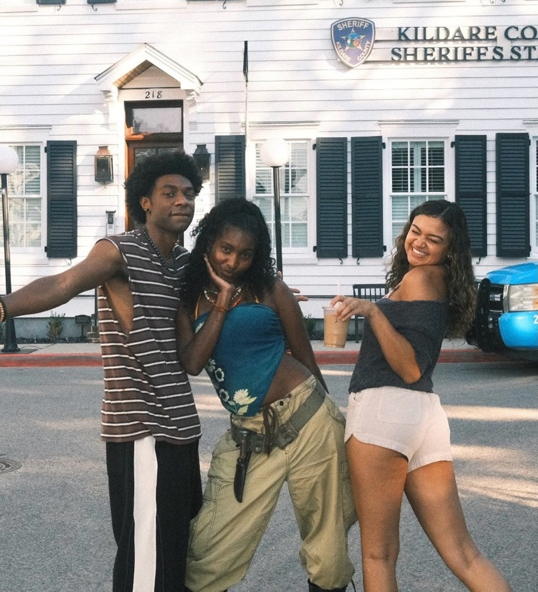 Outer Banks Behind The Scenes 6