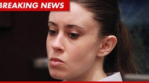 Casey Anthony: I Got Pregnant with Caylee After I Was Raped