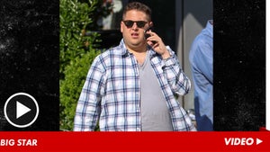 Jonah Hill -- Size Matters ... In Comedy