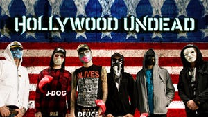 Hollywood Undead -- Bandmates Beats Up Lead Singer -- Cops On the Case