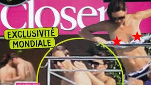 Kate Middleton Topless Photos Bound for Italy