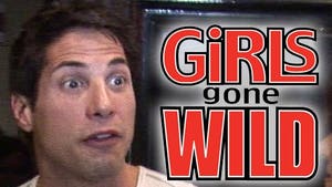 'Girls Gone Wild' Goes Bankrupt -- Files for Chapter 11 Protection