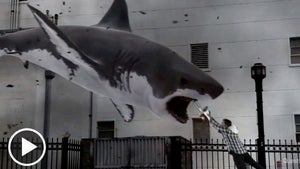 'Sharknado' -- TV Attack of Awesome Awfulness