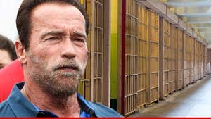 Ex-Gov. Arnold Schwarzenegger -- Sued By Prison Inmates -- You Poisoned Us With Valley Fever