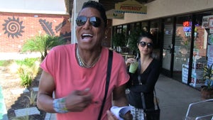 Jermaine Jackson to NFL -- GET OVER NIPPLEGATE ... Janet Ban Is 'Crazy'