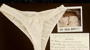 Madonna Admits There's No Evidence Friend Stole Her Panties!!!
