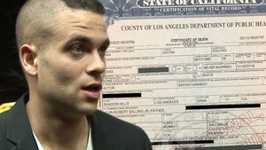 Mark Salling Death Certificate Confirms Death by Hanging