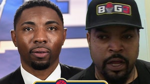 Roger Mason Fired As BIG3 Commissioner, Ice Cube Replaces Him