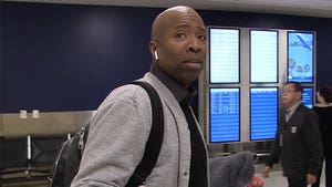 Kenny Smith Bathes in Duke's Tears After They Miss Final 4, 'Anybody But Duke!'