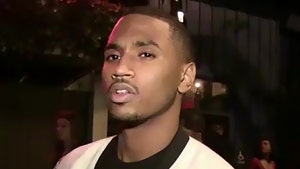 Trey Songz' Felony Domestic Violence Case Rejected by D.A.'s Office