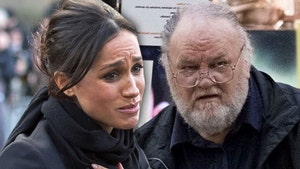 Meghan Markle Confirms Father Won't Attend Royal Wedding