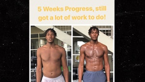 NBA Star Myles Turner is Getting Jacked ... To Stop LeBron??