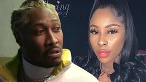 Future Claims Alleged Baby Mama Has Mental Health Issues