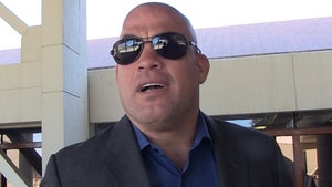 Tito Ortiz Gets Political Support from Trump Family, 'Go Get 'Em, Champ!'