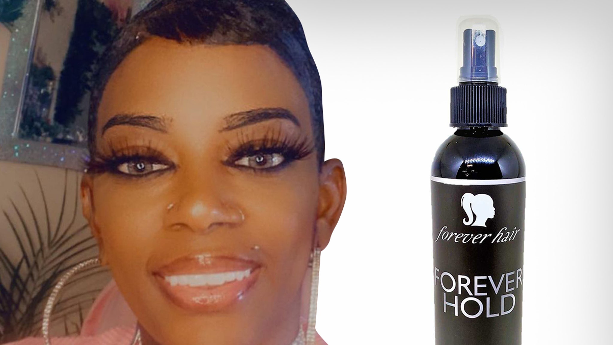 ‘Gorilla Glue Girl’ Tessica Brown Launching Own Line of Haircare Products