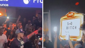 Jake Paul Goes Clubbing In Miami After Tyron Woodley Knockout