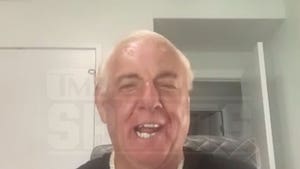 Ric Flair Says He Was Cleared By Dr. Ahead Of Final Wrestling Match, Expects To Be 85%