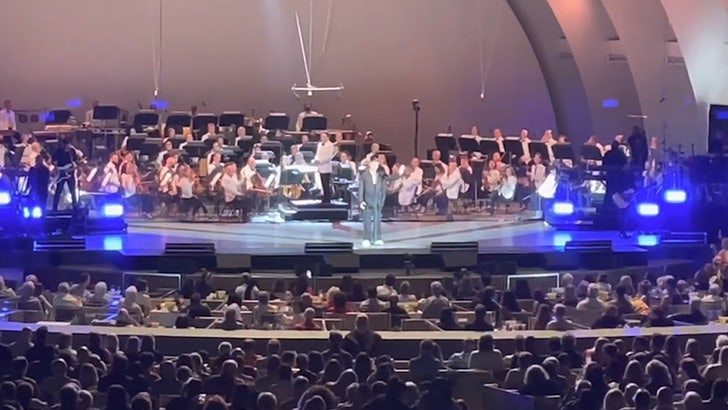 Ricky Martin, Hollywood Bowl Konseri Gerçekleştiriyor, Yeğenin İddiasına Doğrudan Referans Yok