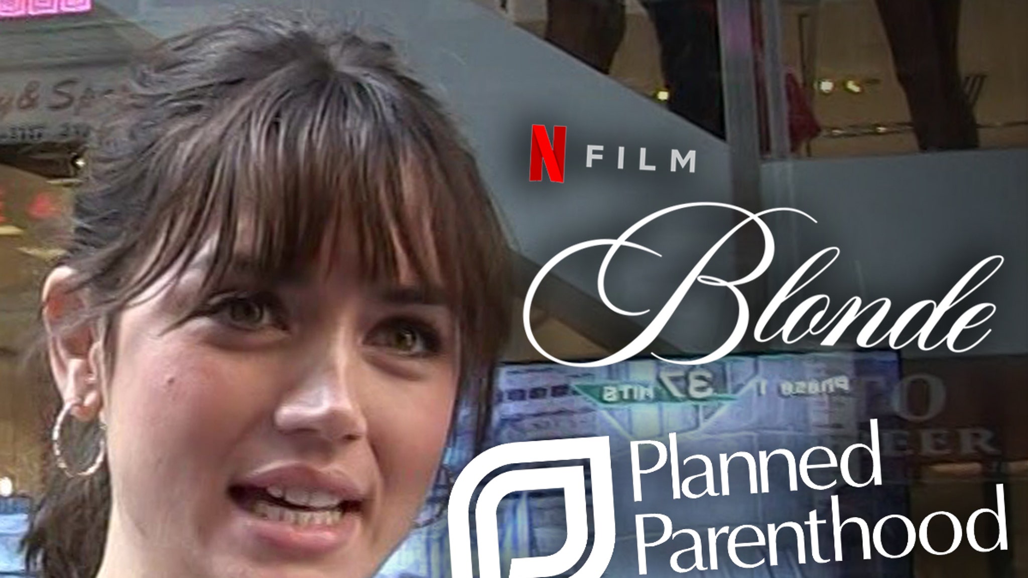 Ana de Armas' 'Blonde' Slammed as Anti-Abortion Propaganda thumbnail