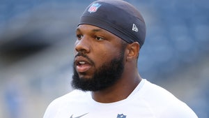 NFL's Kyzir White Sued After Allegedly Causing Violent Car Crash In L.A.