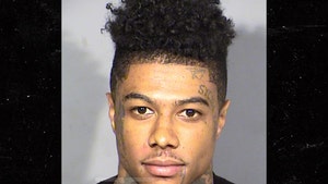Blueface Accused of Swiping Phone, Kicking Woman in Alleged Vegas Robbery