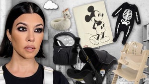 Kourtney Kardashian's Baby Registry Revealed with Recliner, Baby Clothes & More