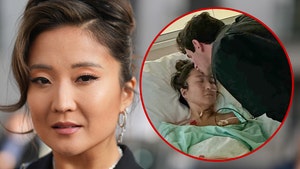 'emily in paris' star ashley park in the hospital for septic shock