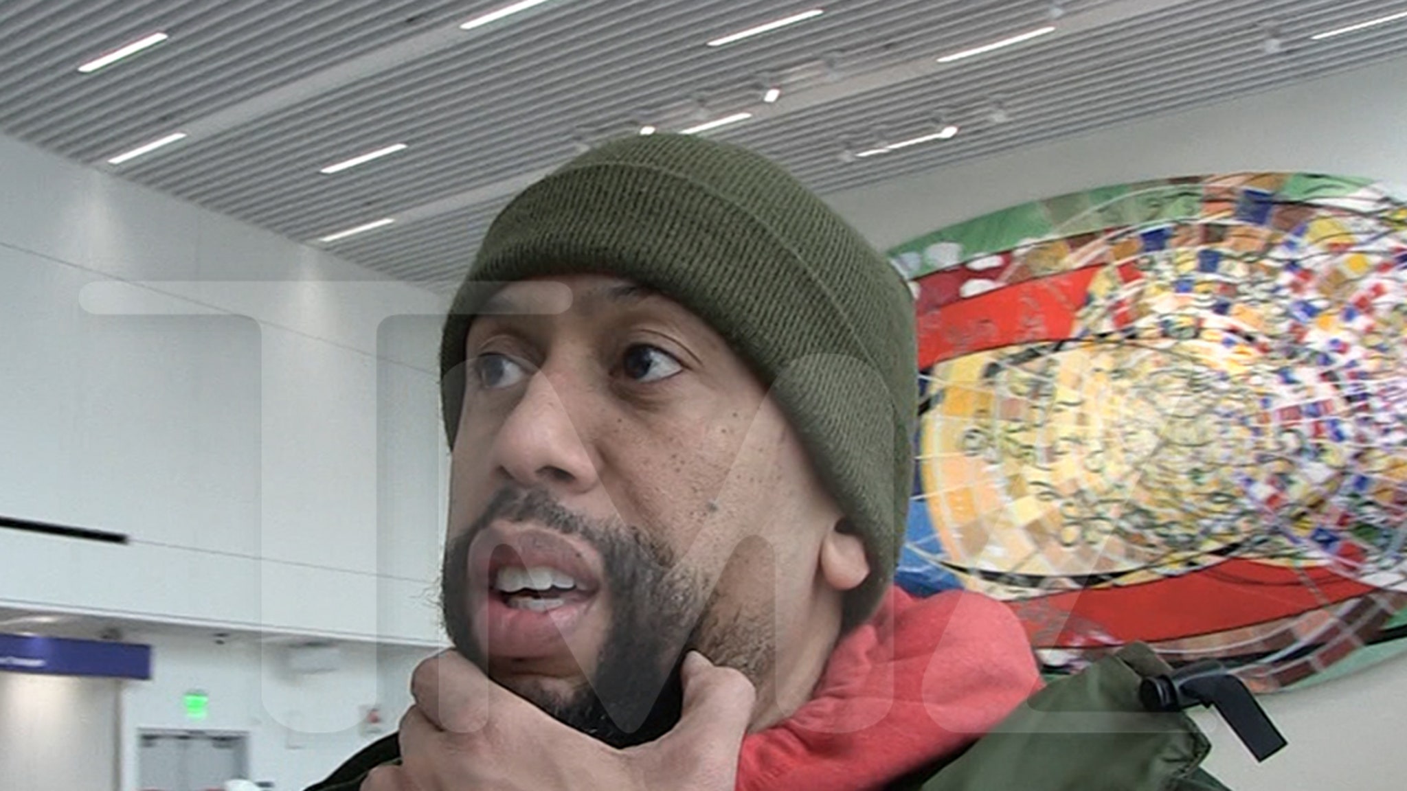 Affion Crockett Spoofs Dozens of Rappers, Including Kanye, In New Film