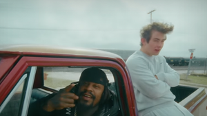 Marshawn Lynch Stars in Rapper Ian's New Music Video, 'Figure It Out'