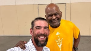 Michael Phelps Olympic Coach Brian Campbell instagram