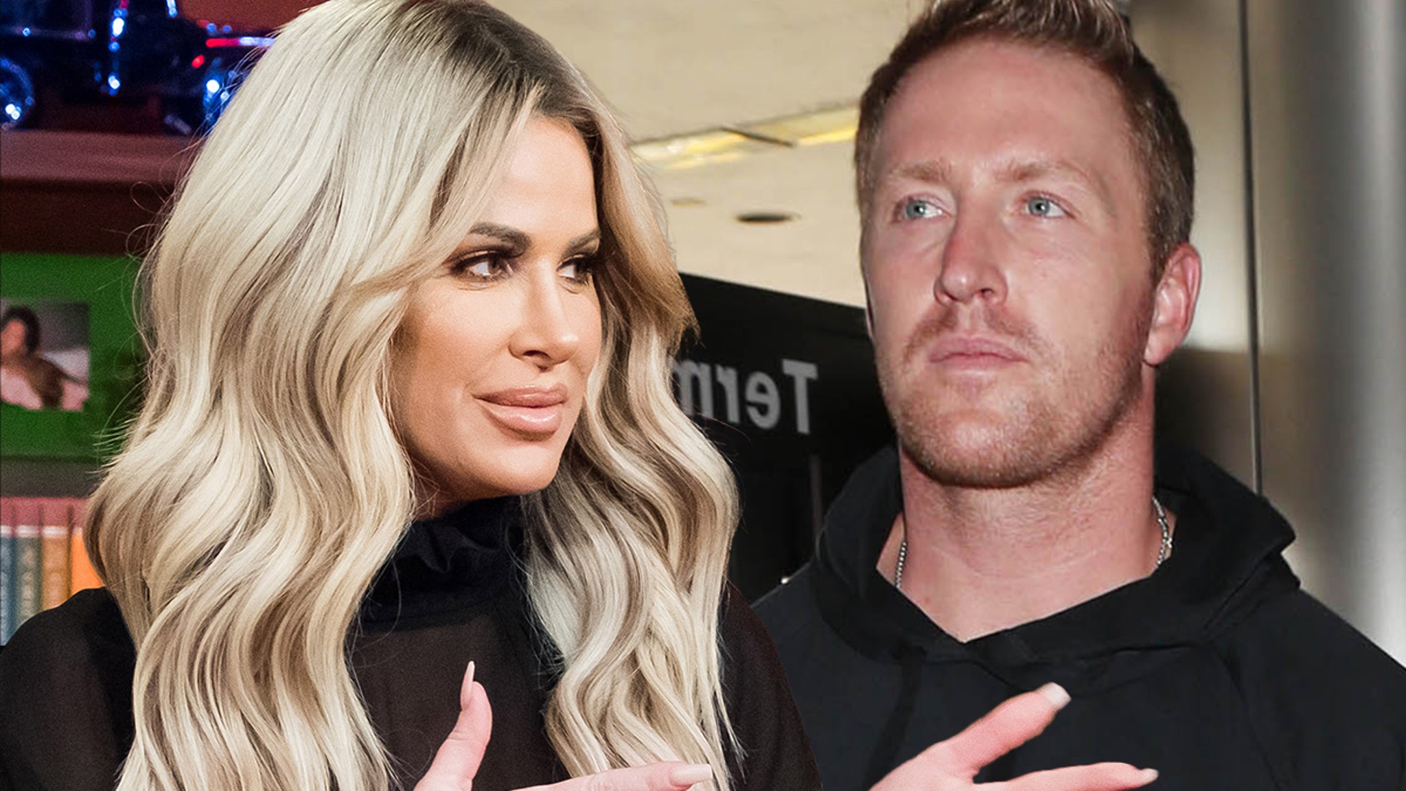 Kim Zolciak ingin Kroy Biermann menjalani evaluasi psikis, klaim dia mungkin memiliki CTE