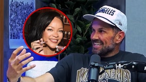 Matt Leinart, Rihanna