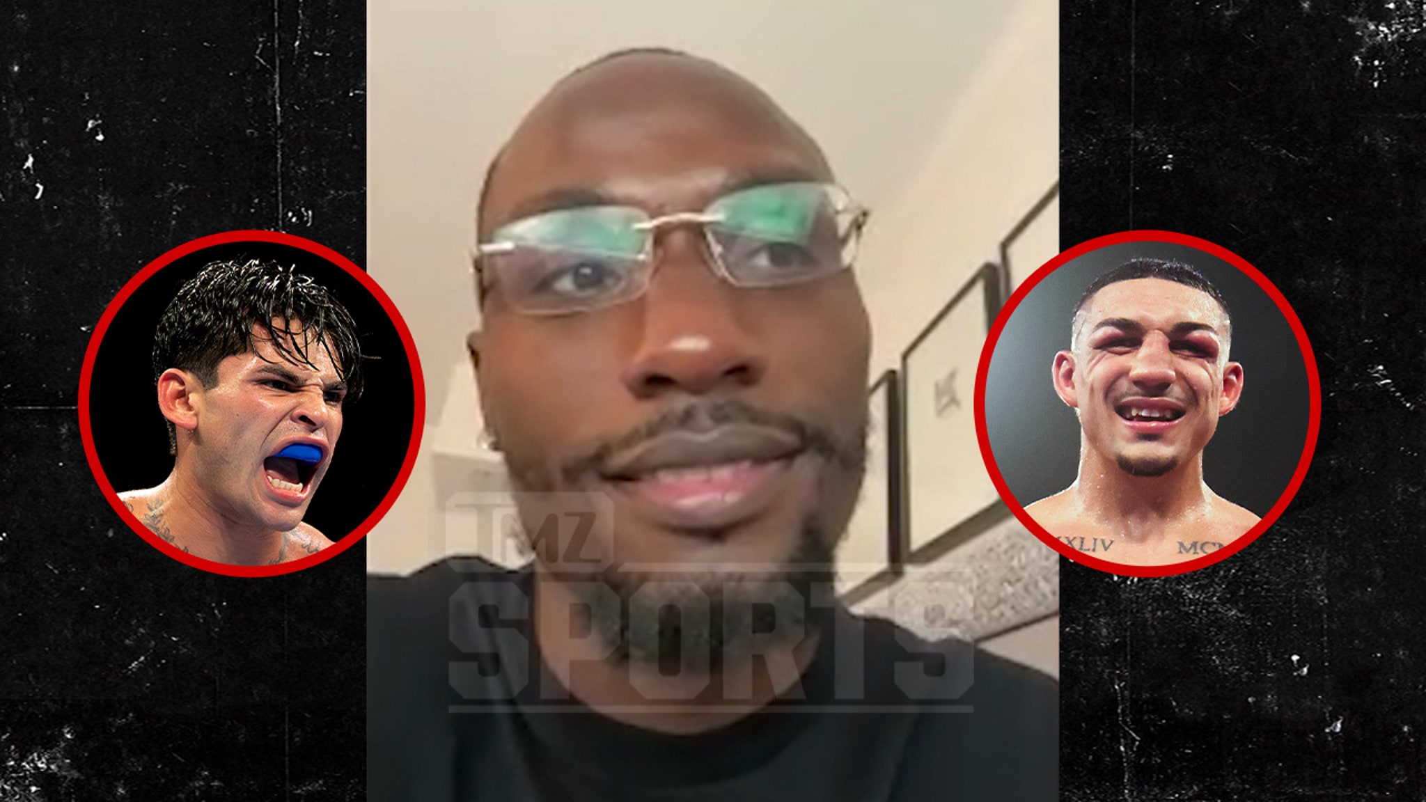 Kenneth Sims Jr Wants a Big Fight