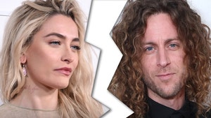 Paris Jackson and Fiancé Justin Long getty 2