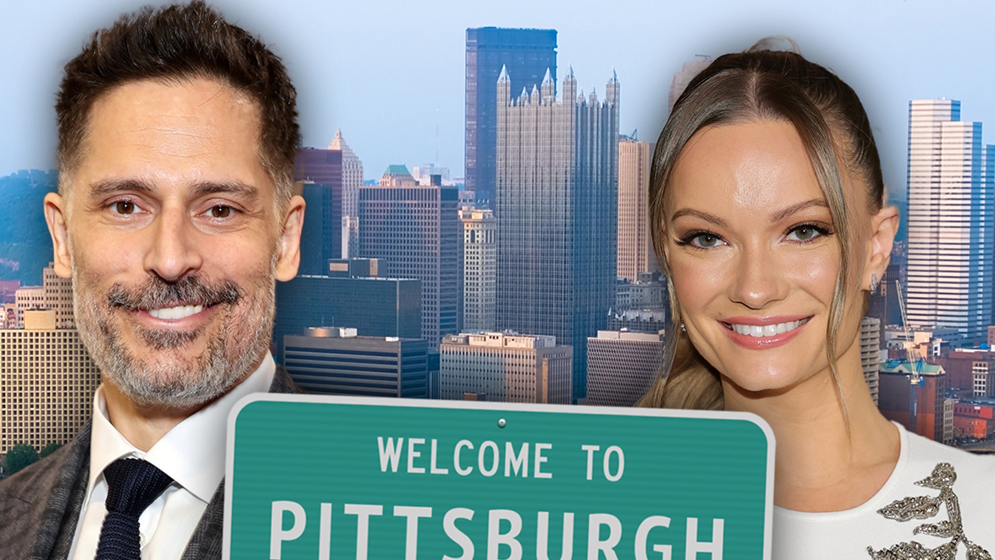 Joe Manganiello & Caitlin O’Connor Move to Pittsburgh, Babies on the Brain Joe Manganiello & Caitlin O’Connor Move to Pittsburgh, Babies on the Brain